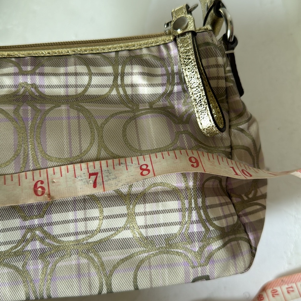 Vintage Coach mini bag - Picture 8 of 11